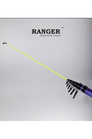 Alesta Ranger 3.00m 50-100 Teleskopik Olta Kamışı