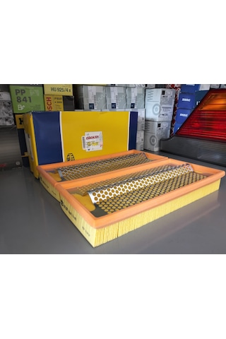 Mercedes W140 C140 M119 Hava Filtresi Takımı Marelli