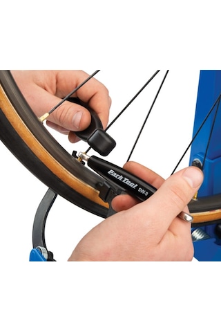Parktool Sw 9 Akort Anahtarı Mavi - Beyaz