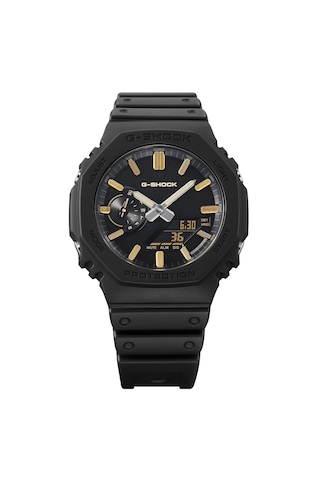 Casio Ga-2100lxb-1a9dr G-shock Erkek Kol Saati Siyah