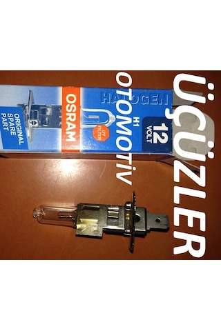 Osram H1 Sis Ve Far Ampulu H1 55W