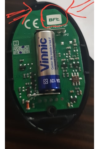 Bft Mitto 2 Kumanda