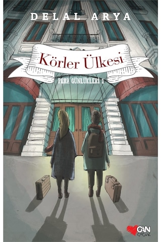 Can Çocuk - Körler Ülkesi - 9789750715280