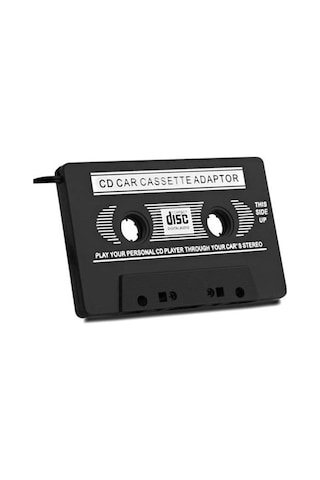 Kasettten Mp3 Çalar Çevirici Kasetten Aux Adaptörü