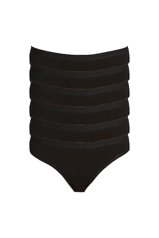 Tutku Iç Giyim Kadın Bikini Külot Iç Çamaşırı 6'Lı Paket