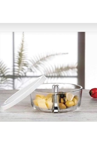 Paşabahçe Polar Bölmeli Saklama Kabı 530683 Çok Renkli