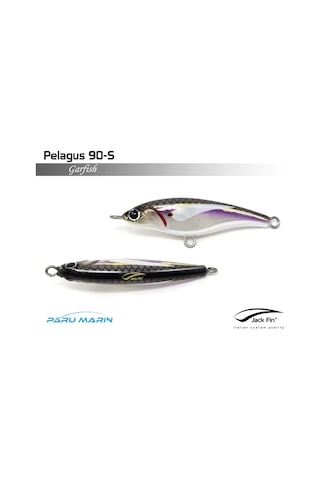Jack Fin Pelagus 90-S Sahte Yem Garfish
