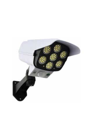 Kargo Led Lamba-güneş Paneli Destekli Uzaktan Kumandalı Solar Led Lamba Najmaddin