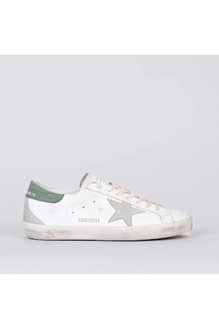 Golden Goose Erkek Ayakkabı Gmf00102-f006899-11726 Beyaz