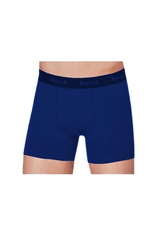 Berrak 4476 Modal Likralı Esnek Erkek Boxer 5 Li