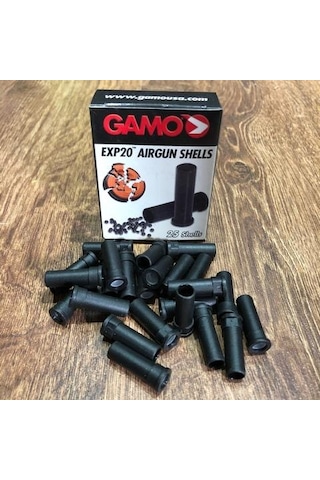 Gamo Exp20 Aırgun Shells - Havalı Av Saçması 22mm