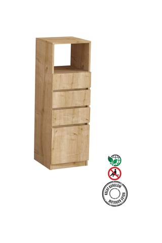 Decormet Ruby Şifonyer Dec0114 Ahşap