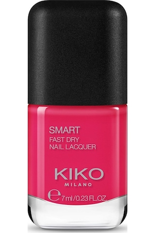 Kiko Smart Nail Lacquer Oje 66 Fuchsia