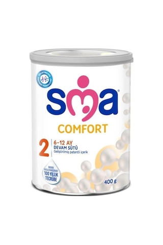 Sma Comfort 2 Devam Sütü - 400 G