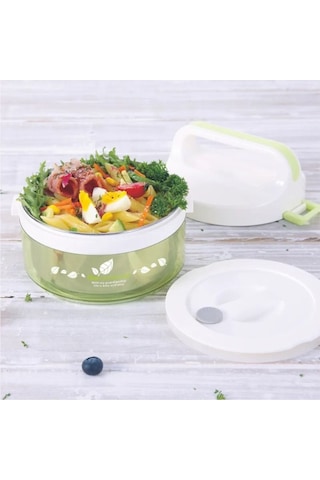 Qıgar 800 Ml, Yemek Termosu, Sefer Tası, İçi Paslanmaz Çelik, Lunch Box, Food 1101