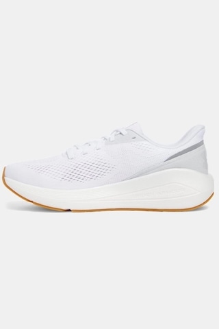 Under Armour Ua Sonic 7 Erkek Koşu Ve Yürüyüş Ayakkabısı 3028002-100 Beyaz Beyaz