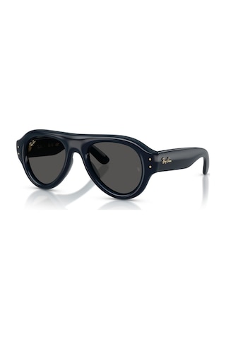 4925 689587 50-21-145 Ray-ban A Ap Rocky Unisex Güneş Gözlüğü Lacivert