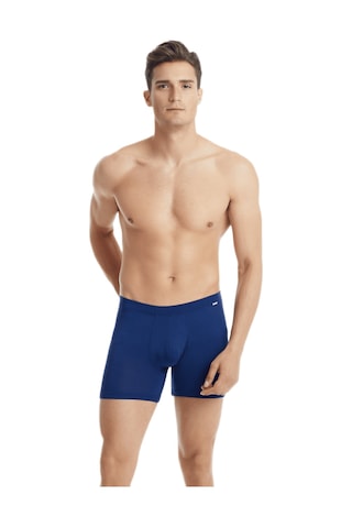 Blackspade Erkek Silver Boxer 9313 Lacivert