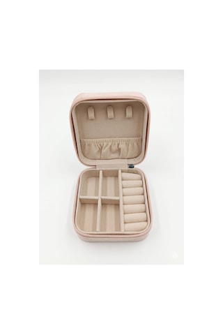 Mini Takı Düzenleyici - Pembe