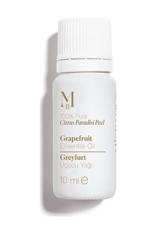 Misbahçe Greyfurt Uçucu Yağı 10 ML