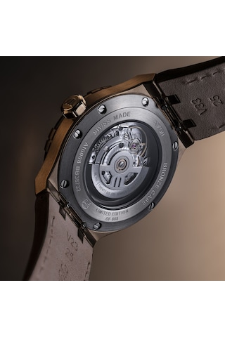 Maurice Lacroix Aıkon Ml-aı6008brz01730-3 Erkek Kol Saati