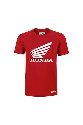 Honda Collectıon Kanat Logolu Tişört Honda Collectıon Kanat Logolu Tişört