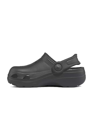 Vicco Didim Jıbbıtz Aksesuar Hediyeli Ortopedik Unisex Çocuk Terlik siyah