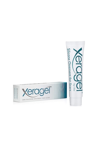 Xeragel Yara İzi Giderici Krem 10 G