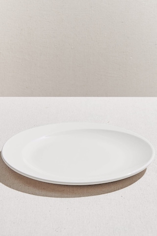 Pasabahce Bistro Porselen Pasta Tabağı - 1 Adet Çok Renkli