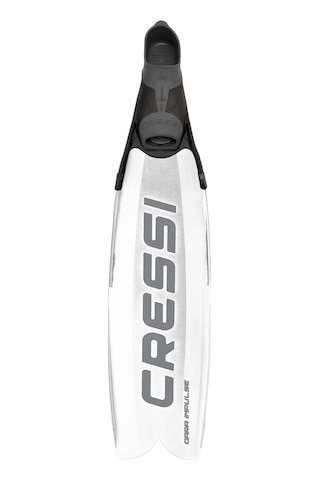 Cressi Gara Turbo Impulse 40-41 Numara Dalış Paleti Beyaz