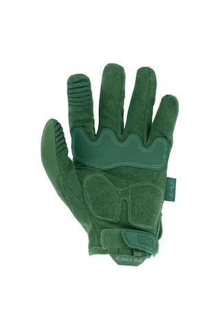 Mechanix Tam Parmak Eldiven - Lüks Konfor Ve Koruma M-haki