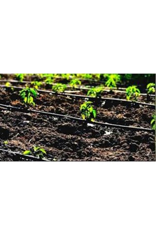 100 Metre 16mm Damlama Sulama Hortumu