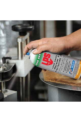 Lps Food Grade Machine Oil Gıda Tipi Makine Yağlayıcı H-1 Lps Food Grade Machine Oil Gıda Tipi Makine Yağlayıcı H-1