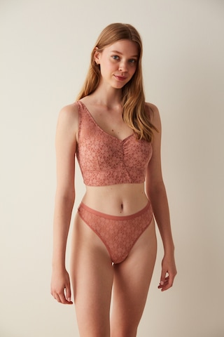 Penti Gül Kurusu Balensiz Aria Bralet 001