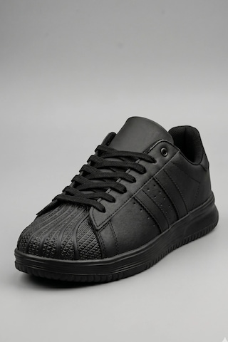 In Step Daily-comfort Kömür Erkek Sneaker Siyah