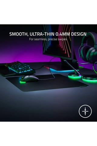 Razer Sphex V3 Large - Ultra Ince Oyun Mousepad 450 Mm Genişlik