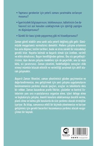 Başarılı Zaman Yönetimi: Planlı Ve Üretken Olmak, İşleri Tamamlamak İçin Stratejiler
