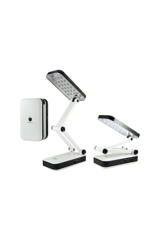 Mıknatıslı Pervaneli Ayarlanabilir Masa Lambası Çok Renkli