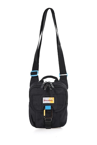Dıscovery D00712 Askılı Çanta Petrol