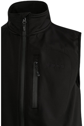 2as Bowen İnce Softshell Erkek Yelek 2asbowufbfw23-siyah