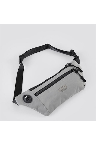 Anka Ççs 31414 Slim Sport Bel Çantası Gri Tek Renk
