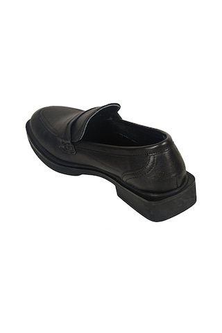 Dexter Tp9232-1 Kadın Loafer Ayakkabı Siyah