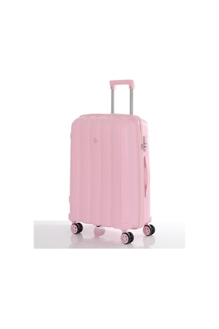 Mçs Group Mçs Polipropilen Valiz V305 65 Cm S18y10003365 00070 Pudra