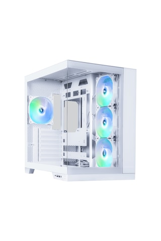 Bitfenix Mh100 750w 80+ Bronze Psu 4x120mm Argb Fan Atx Temperli Akak0btf0027