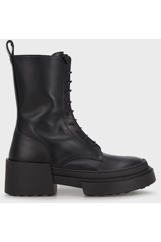 Emporio Armani Kadın Bot X3n184 Xf767 00002 Siyah