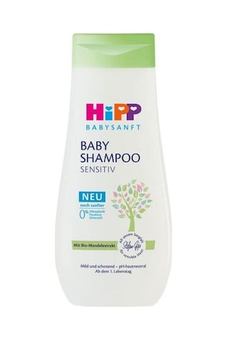 Hipp Bebek Şampuanı - 200 Ml