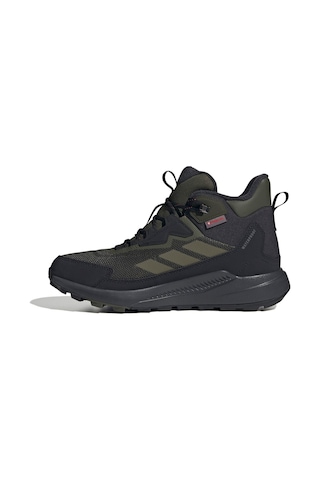 Adidas Terrex Anylander Clımawar Haki Erkek Outdoor Bot Haki-sıyah