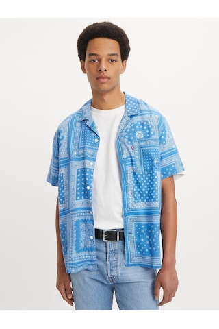 Reversible Classic Kemer-9472 Siyah