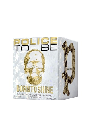Police To Be Born To Shine Kadın Parfüm EDP 125 ML