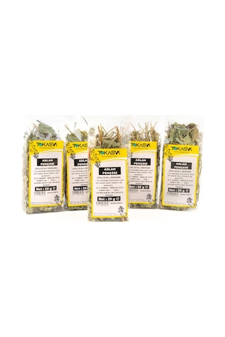 Tokasya Aslan Pencesi Otu 5 x 25 G